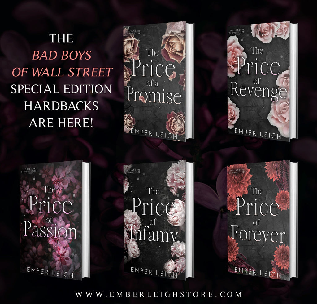 The Billionaire Ultimate Book Bundle