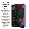 Bossy Billionaire: Deluxe Edition