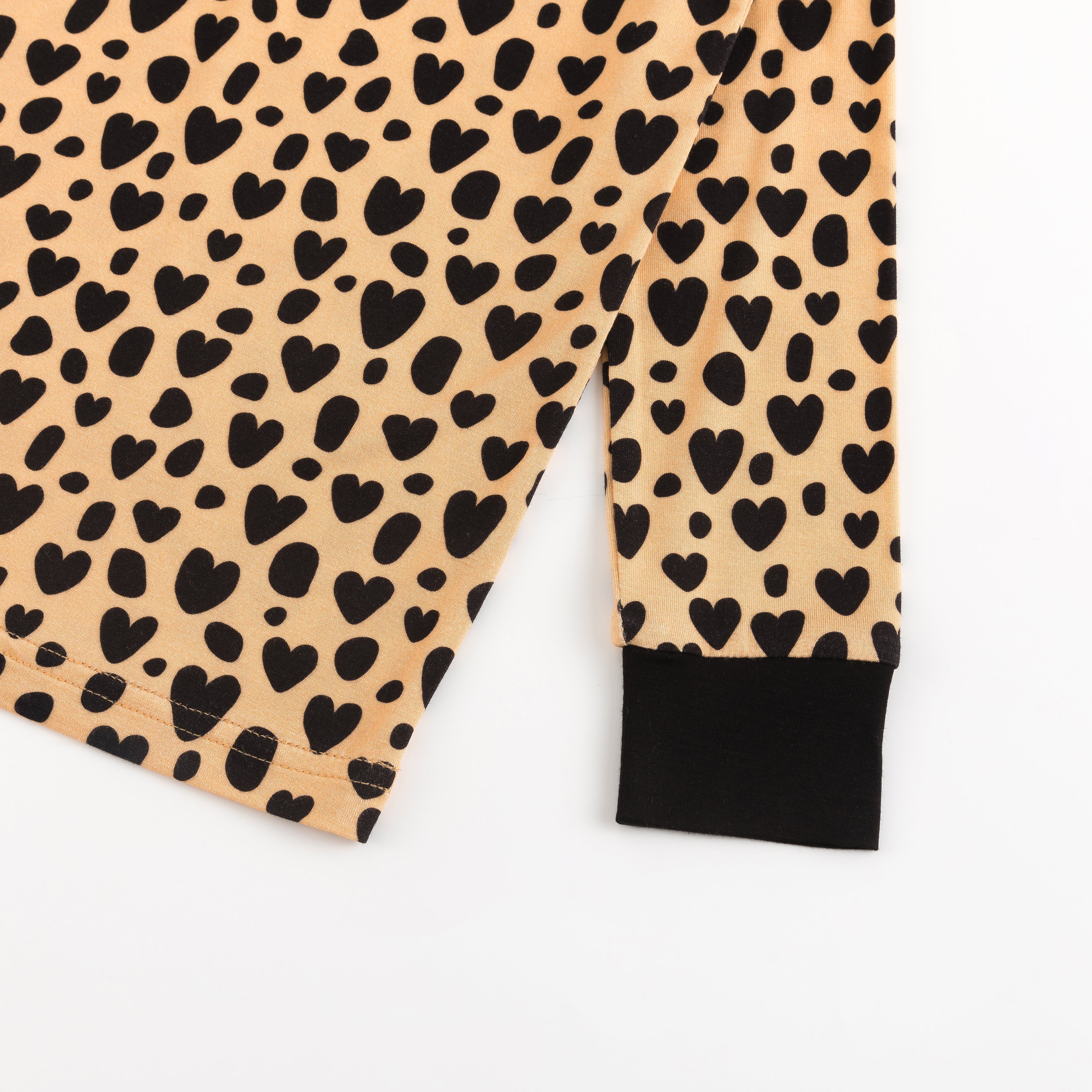Wild Love (Long Sleeve PJ)