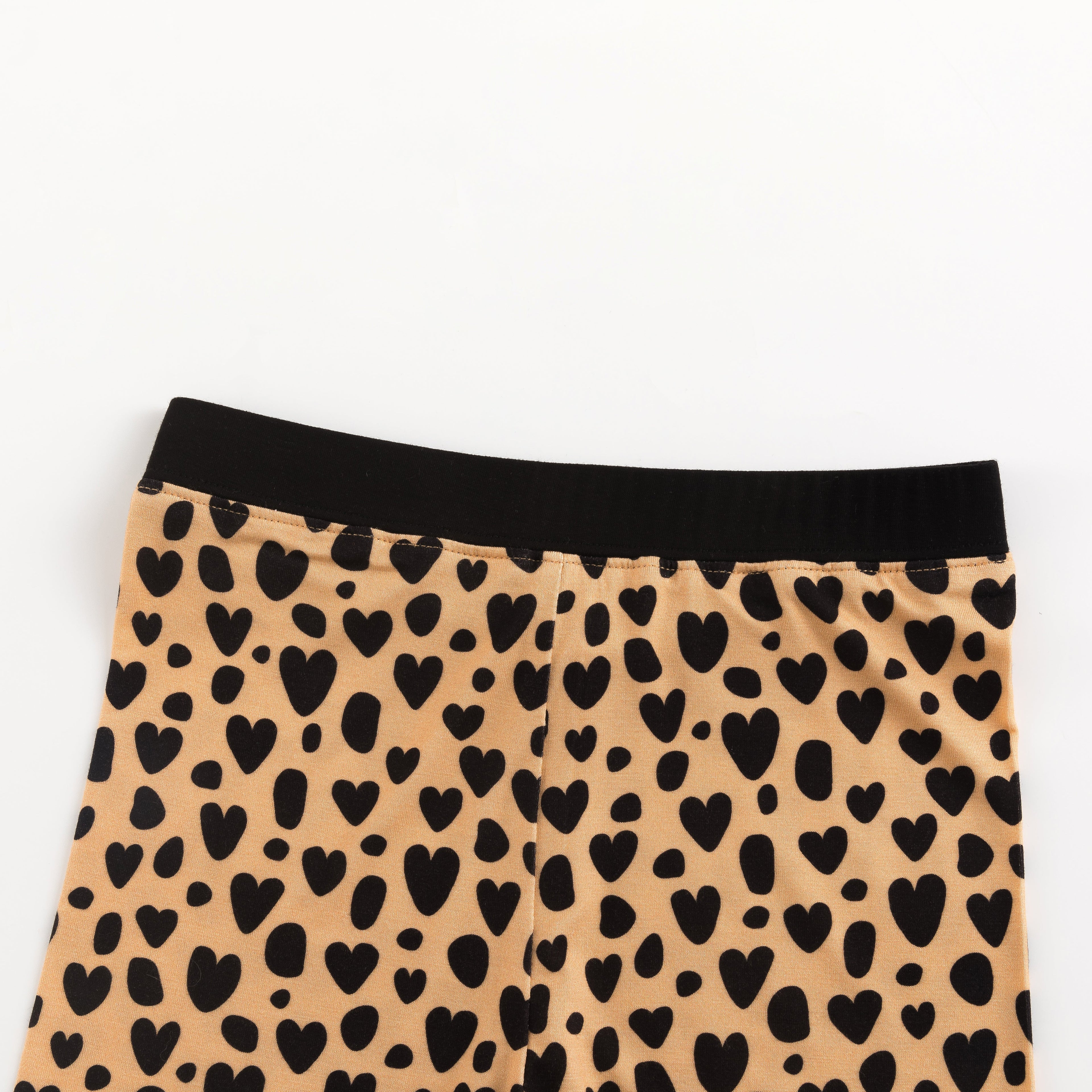 Wild Love (Long Sleeve PJ)