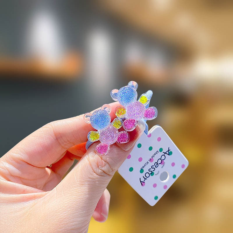 Elastic Hair Bands